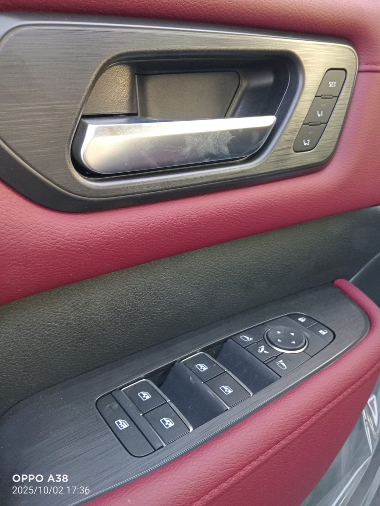 نيسان باترول Nissan  Patrol LE 3.5 L Turbo Titanium + 2026