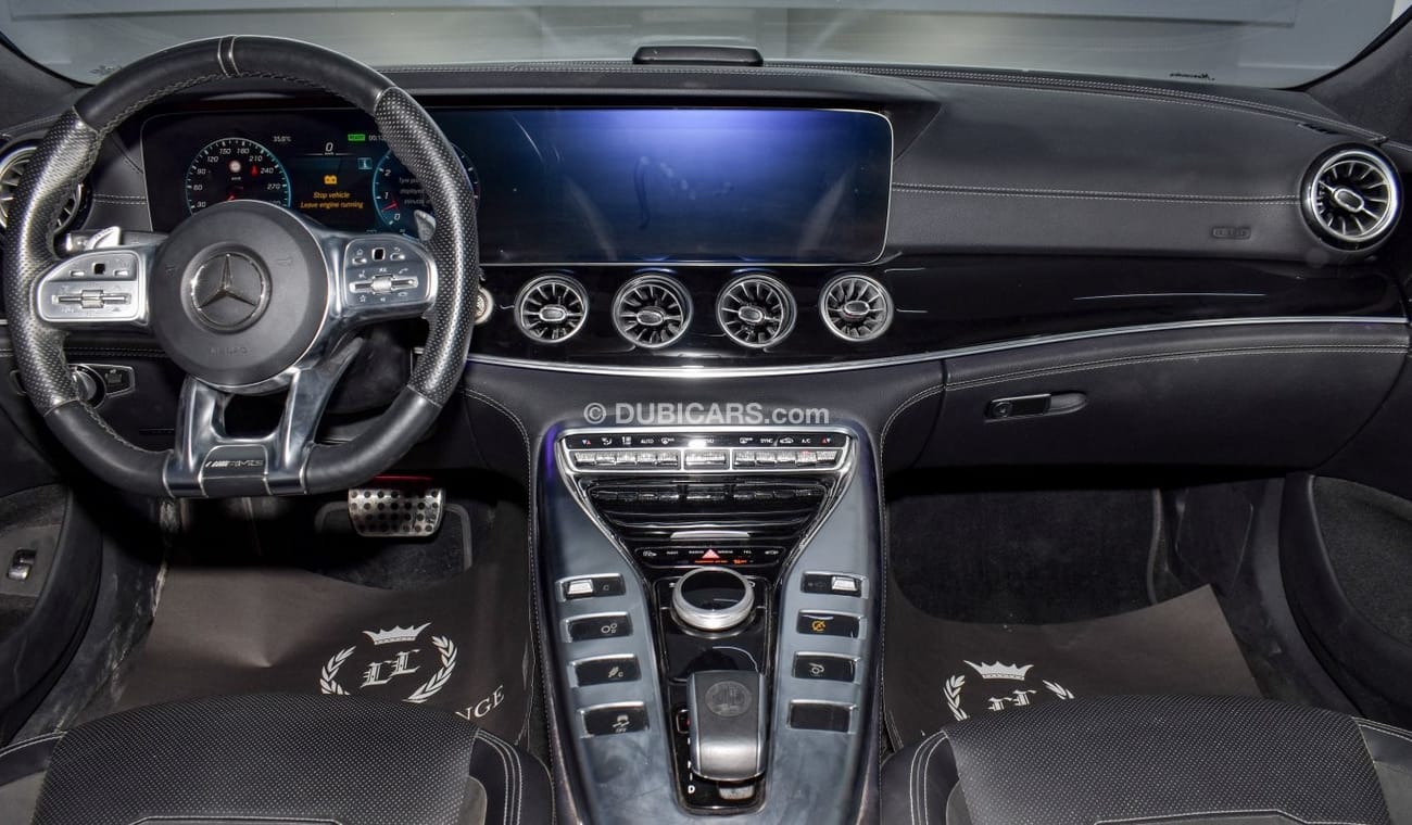 مرسيدس بنز ايه ام جي جي تي 43