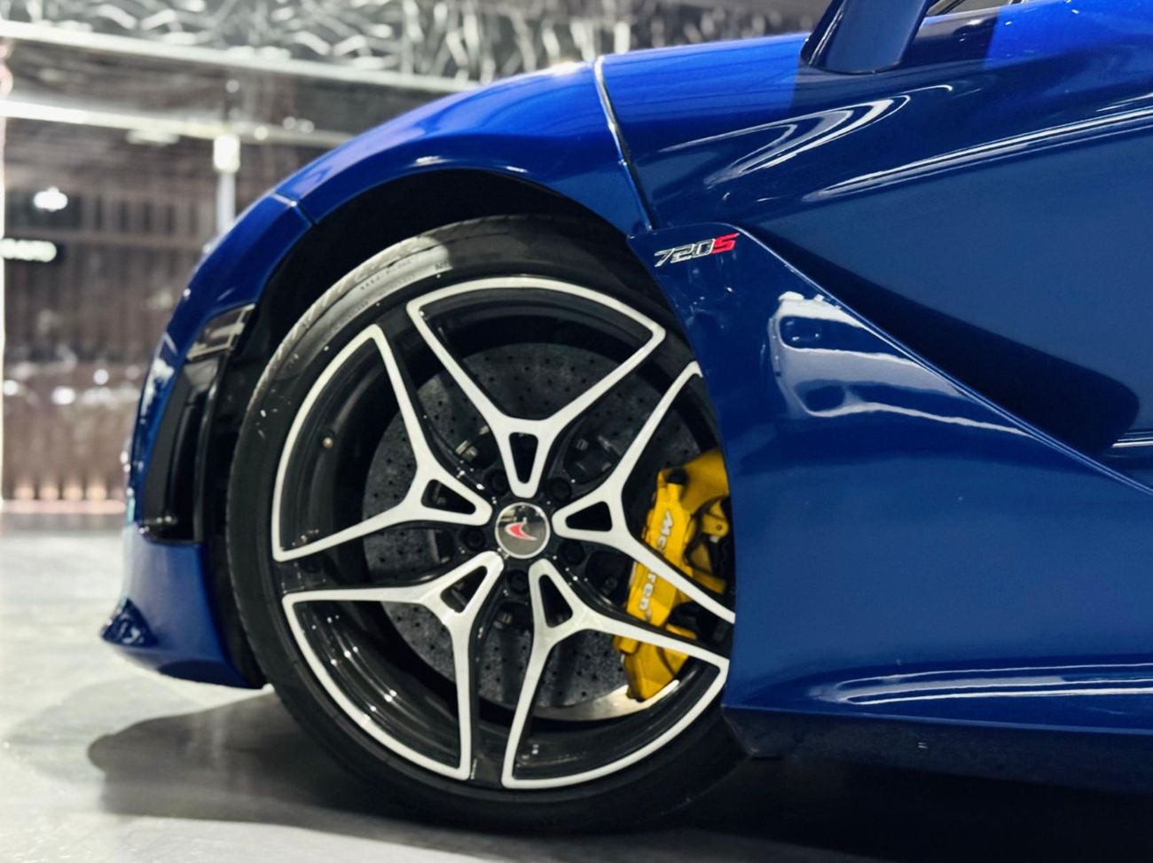 McLaren 720S 2018 McLaren 720s, Warranty, Stage 2 Engine, Excellent Condition, GCC