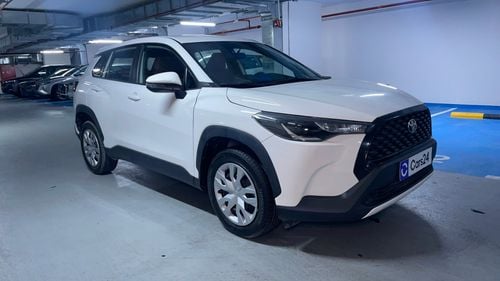 تويوتا كورولا كروس XL 2024 XL | AED 1066/Month | 0 DP | 30 Day Return | Warranty