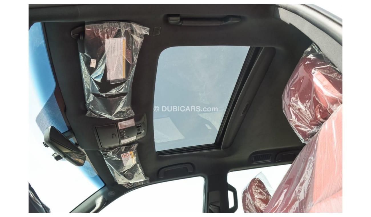 Lexus GX460 LEXUS GX460 4.6L V8 AWD PETROL SUV 2023 | REAR CAMERA | PARKING SENSORS | POWER & MEMORY SEATS | SEA