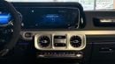 Mercedes-Benz G 63 AMG MERCEDES BENZ G63 AMG 2025 - DOUBLE NIGHT PACKAGE