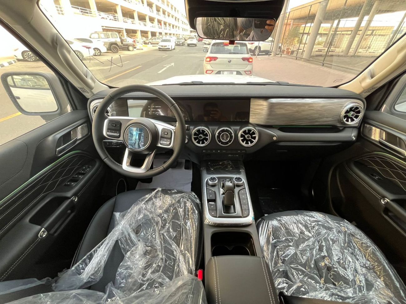 Tank 300 Conquero 2.0T