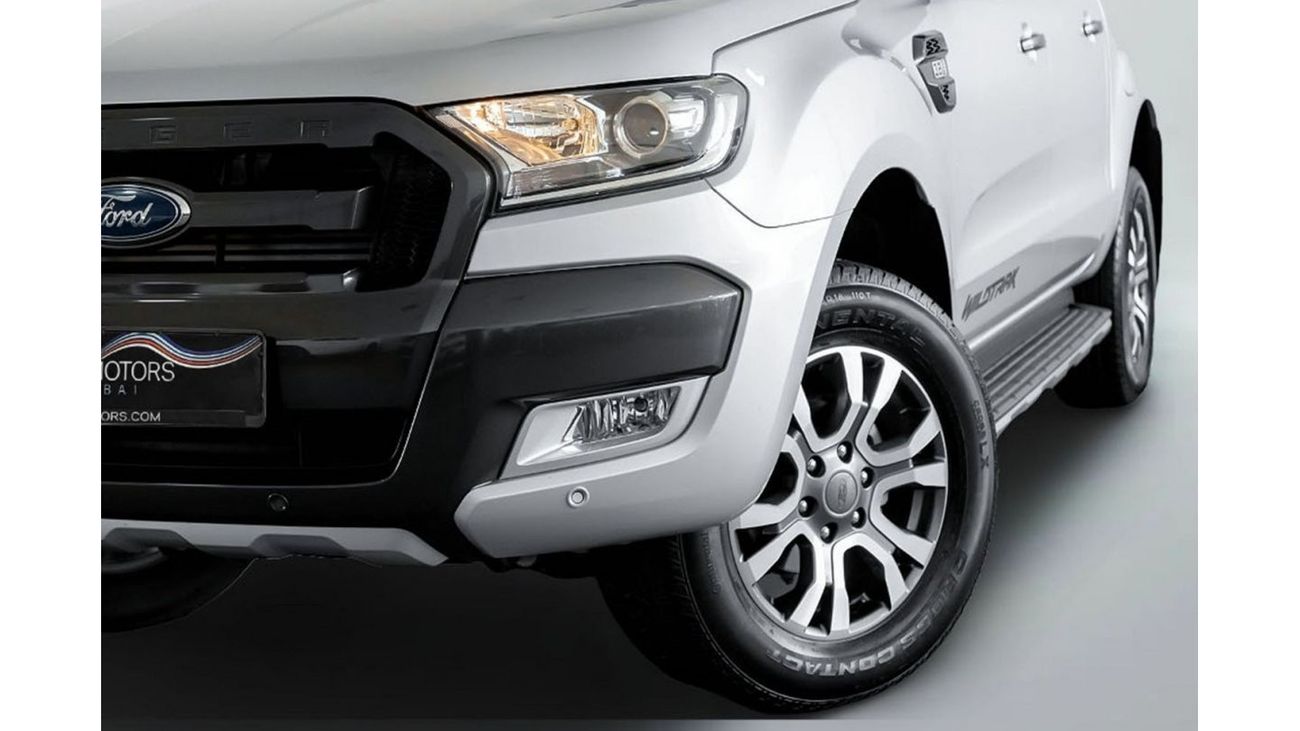 Ford Ranger Wildtrak Highrider
