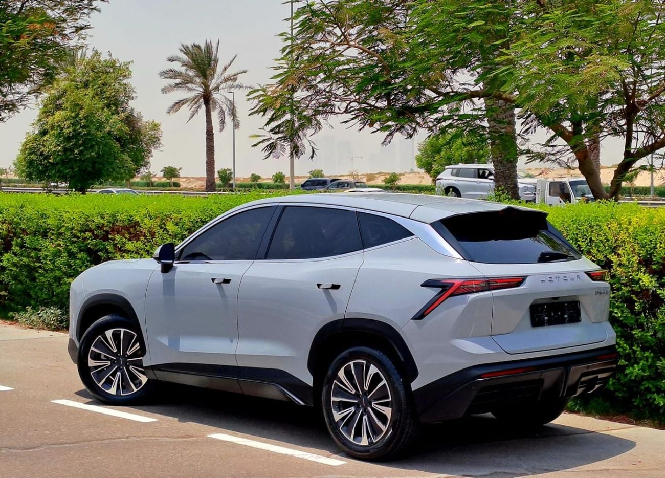 جيتور داشينج LUXURY 2025 Model -1073 AED /Month | 1.6T Luxury | GCC Specs | Full Warranty