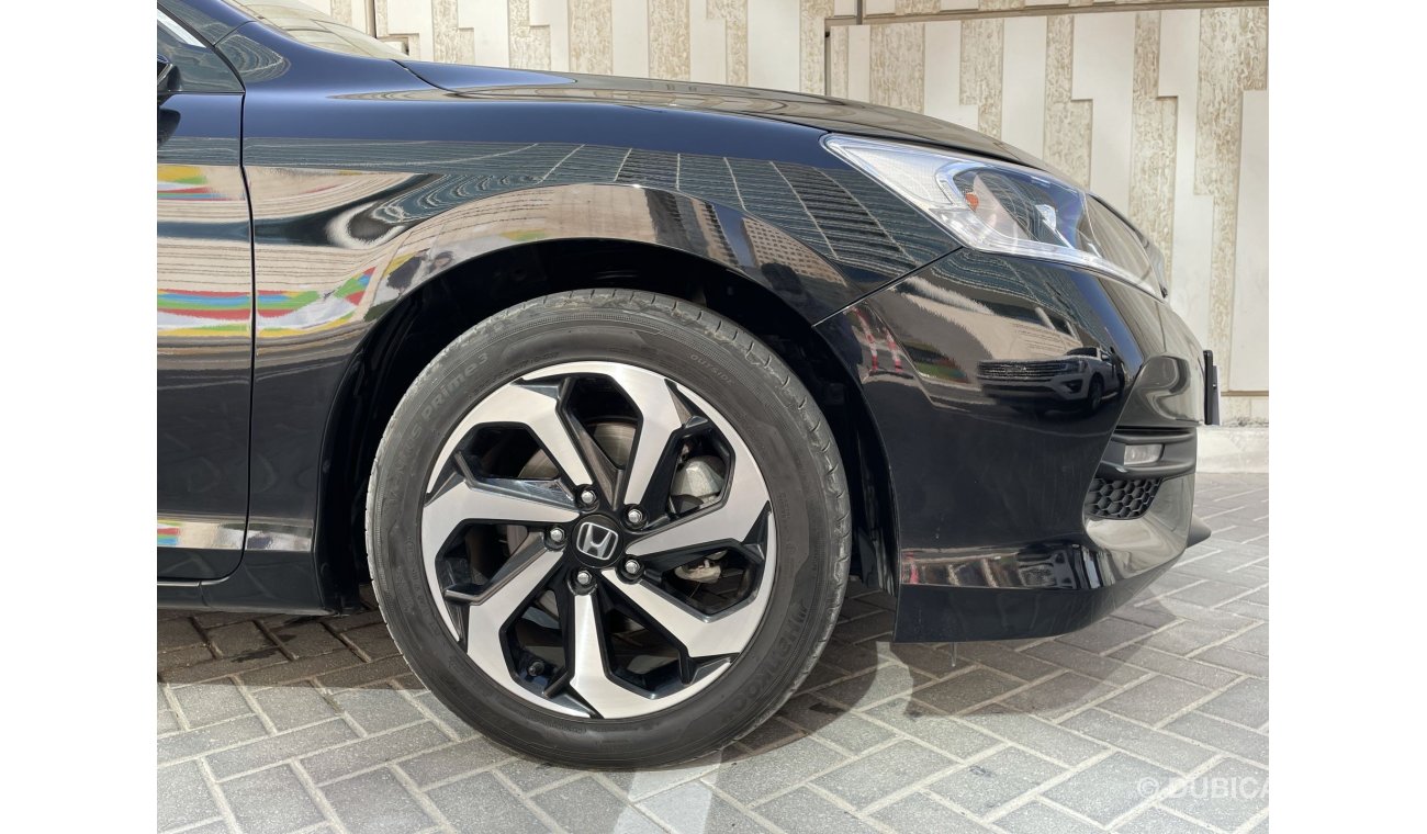 هوندا أكورد ACCORD 2.4 | Under Warranty | Free Insurance | Inspected on 150+ parameters