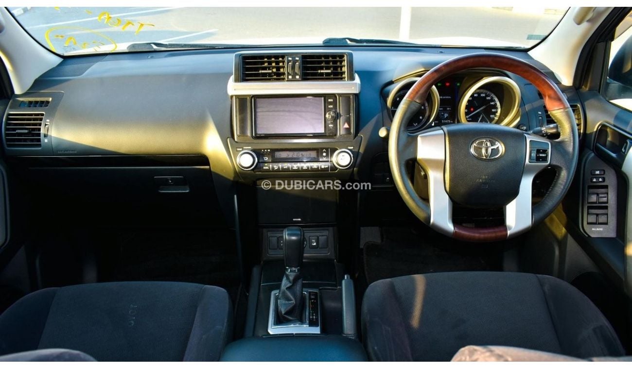 تويوتا برادو Japan Imported, 7 Seats, 2.8 Diesel