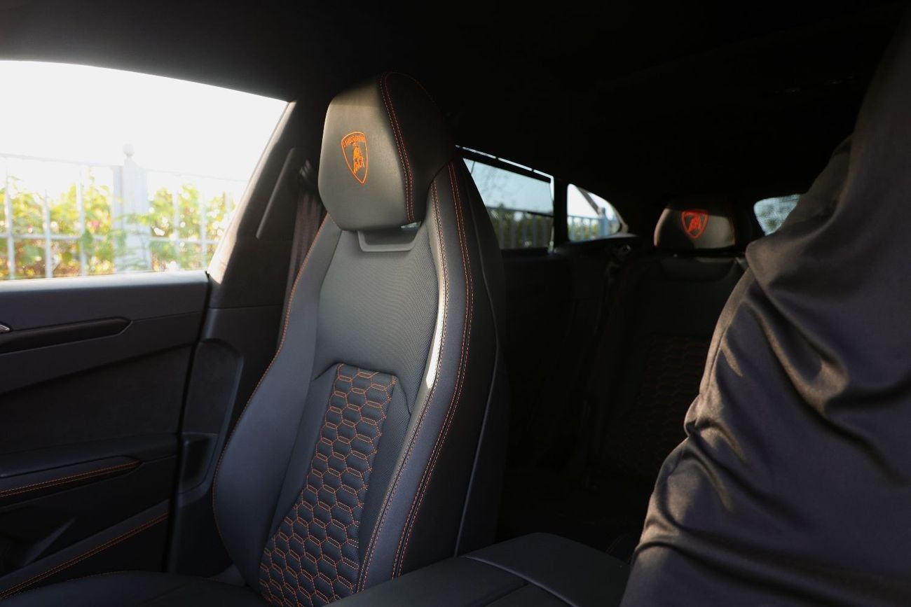 Lamborghini Urus S 4.0T V8