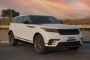Land Rover Range Rover Velar 2024 Rang Rover Velar Dynamic 2.0L AWD White 0Km