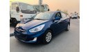 Hyundai Accent LOW MILEAGE - SPECIAL DEAL FOR EXPORT