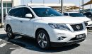 Nissan Pathfinder SV 4WD