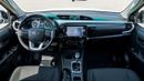 Toyota Hilux SGLX Toyota Hilux 2.4L Diesel AT Full Option 2025