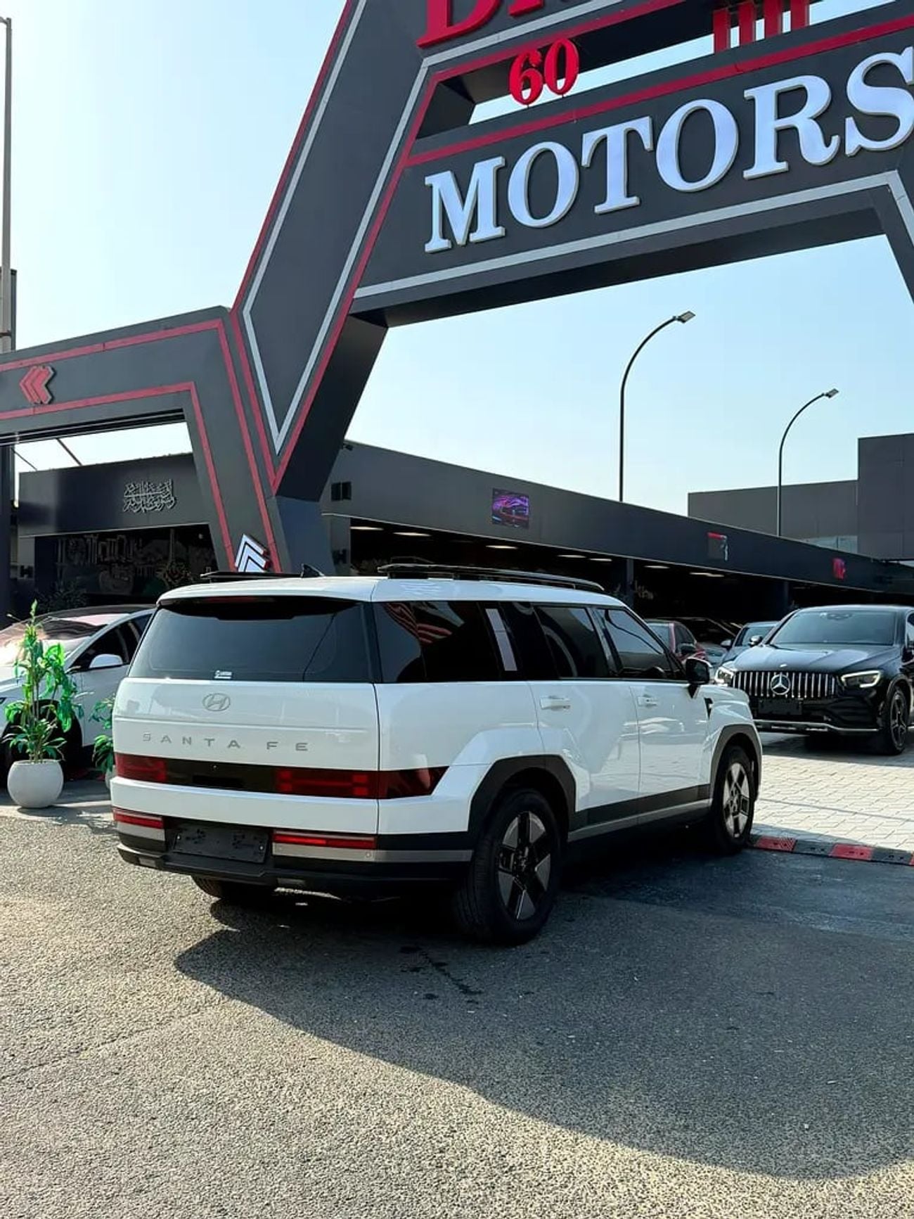 Hyundai Santa Fe Premium | Korean Specs | Luxury SUV