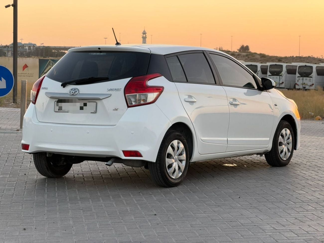 Toyota Yaris S