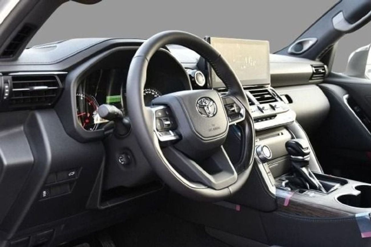 Toyota Land Cruiser TOYOTA LAND CRUISER 300 VXR 3.5L 2024