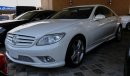 Mercedes-Benz CL 550