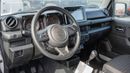 سوزوكي جيمني 2025 Suzuki Jimny 1.5L GL MT 3Doors