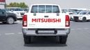Mitsubishi L200 GL Brand New 2026 Mitsubishi L200 C86 GLX 2.5L Pick-Up GCC – Export Only