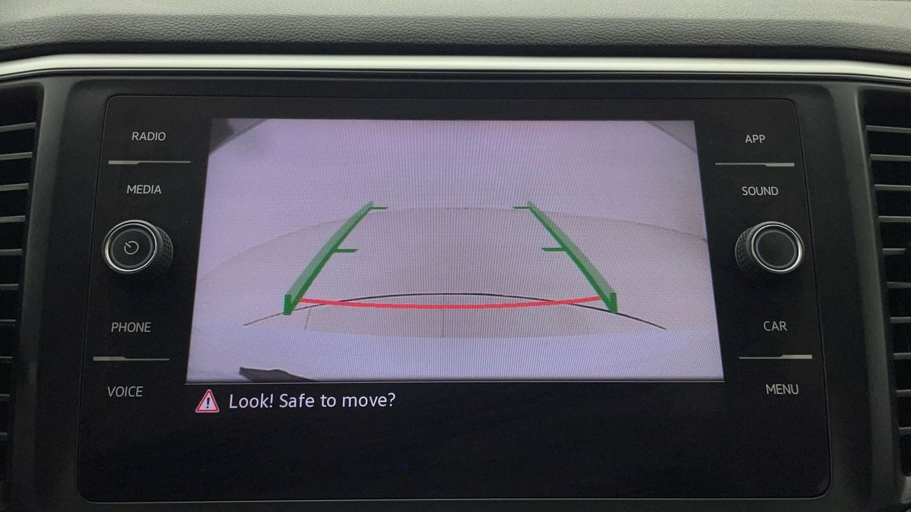 Volkswagen Teramont TRENDLINE 2 | Zero Down Payment | Home Test Drive