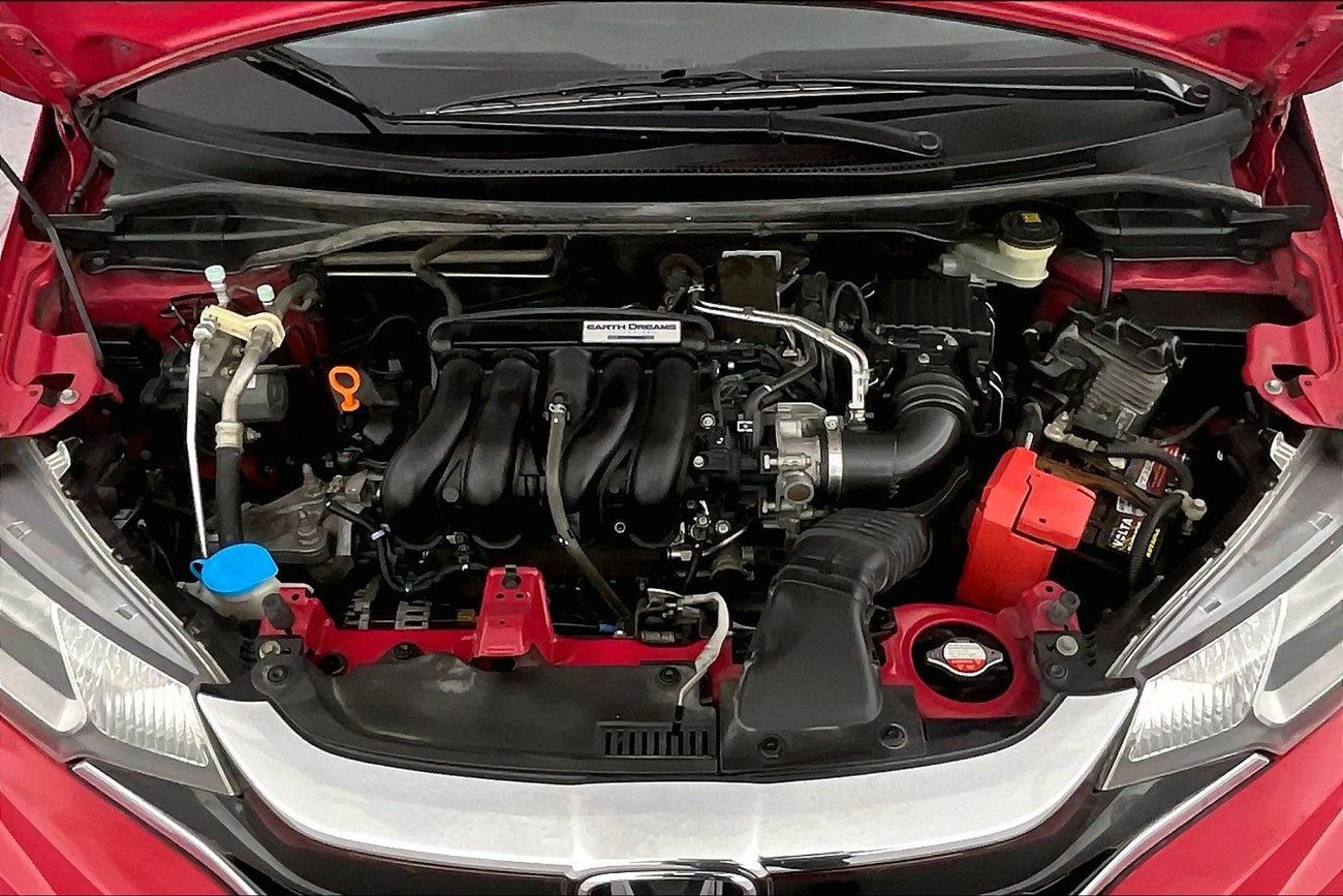 Honda Jazz EX | Guaranteed Warranty | 0 Down Payment