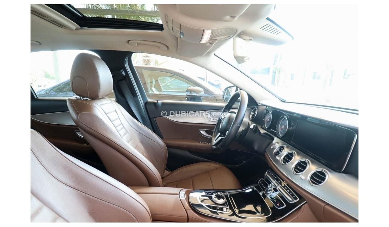 Mercedes-Benz E200 AMG Mercedes-Benz E200 201