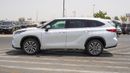 Toyota Highlander Toyota Highlander 2.5L Hybrid Electric 4WD Ultimate Edition 7-Seater - HUD - 2025