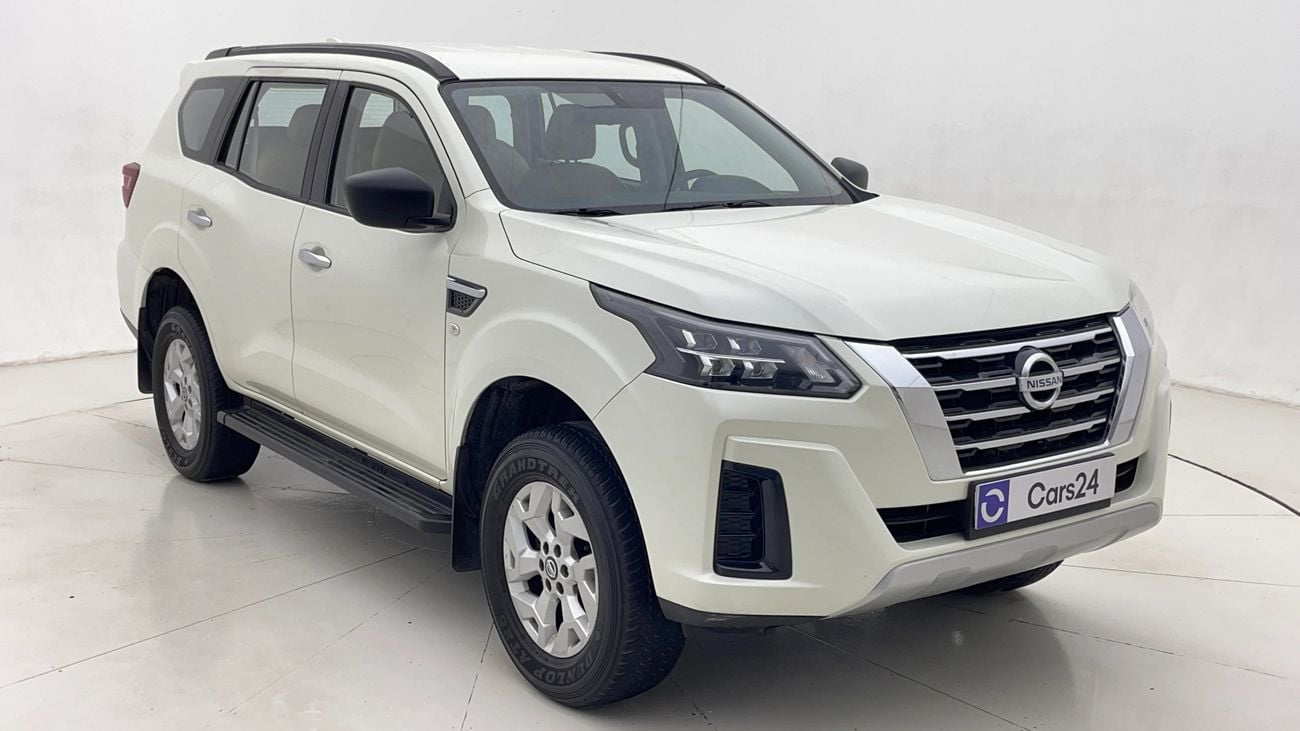 Nissan XTerra SE 4.0L 2023 SE | AED 1177/Month | 0 DP | 30 Day Return | Warranty | Service History