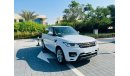 Land Rover Range Rover Sport SE 2865 P.M RANGE ROVER SPORT 3.0L ll 0% DP ll GCC ll WELL MAINTAINED