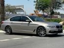 BMW 530i M Sport BMW 530I SPORT LINE 2017 M KIT GCC FULL SERVICE HISTORY-2 KEY