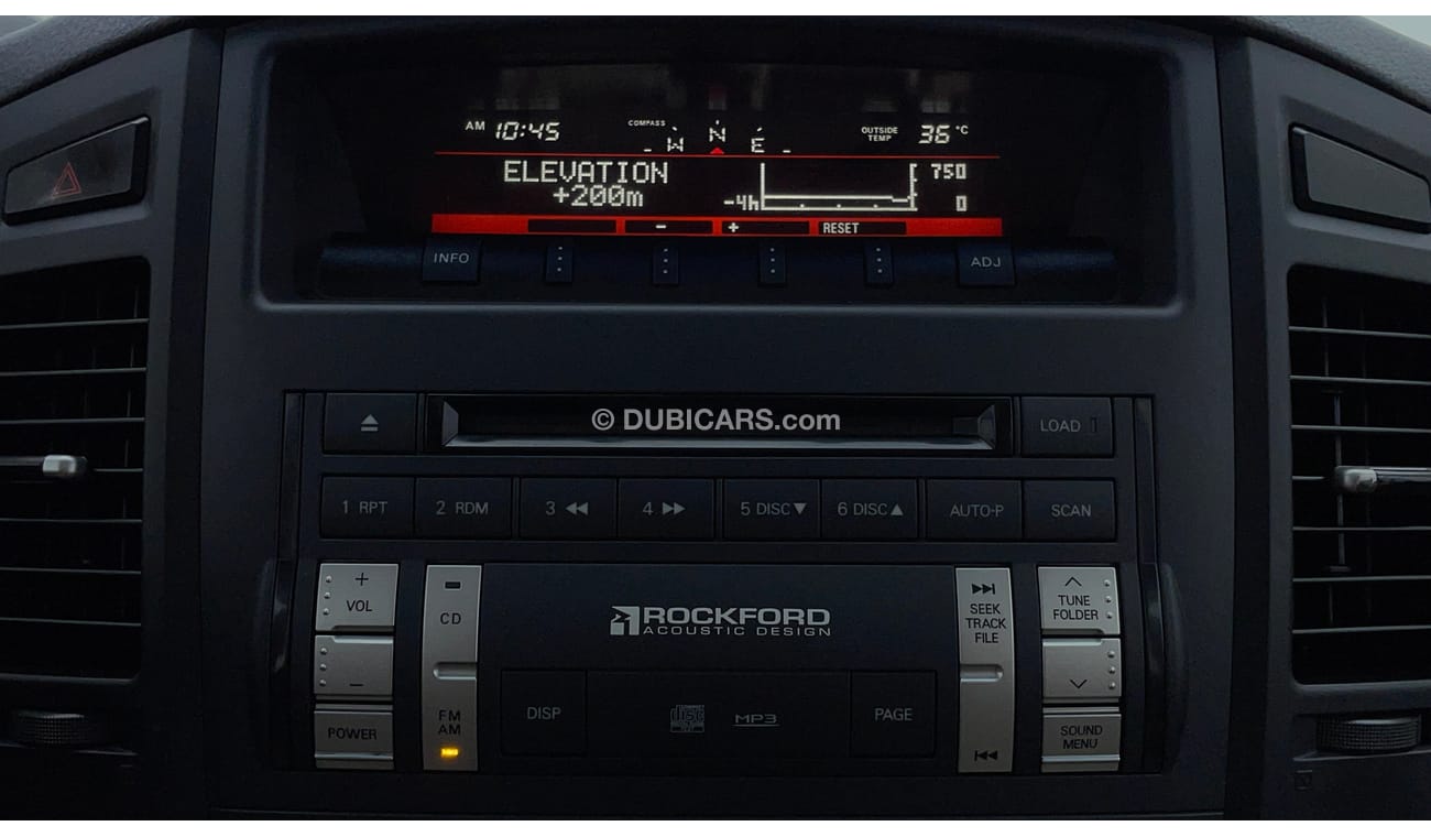 Mitsubishi Pajero GLS TOP 3.5 | Zero Down Payment | Free Home Test Drive