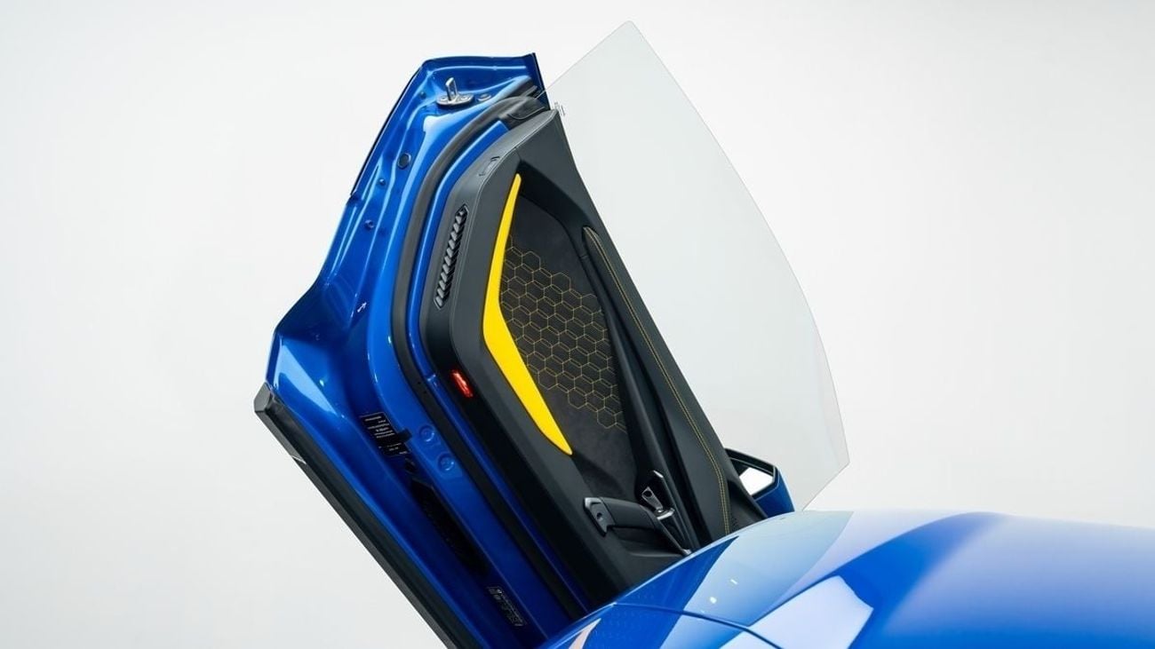 Lamborghini Revuelto - 2025 - GCC Specs - Under Warranty and Service Contract