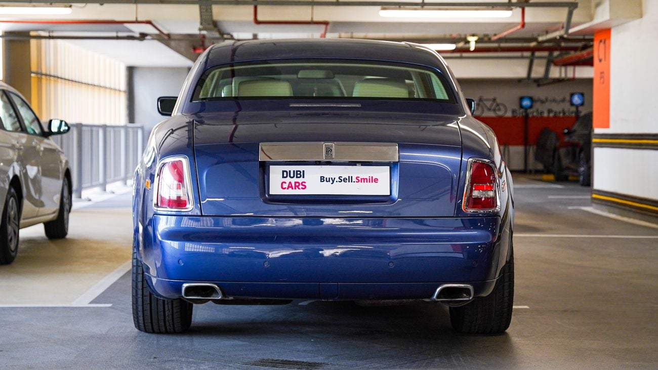 رولز رويس فانتوم