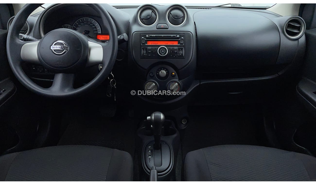 Nissan Micra S 1.5 | Under Warranty | Inspected on 150+ parameters