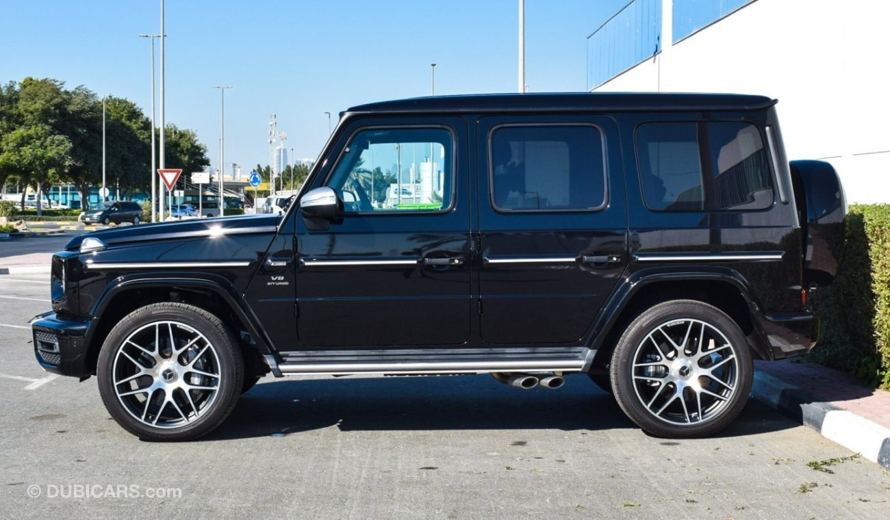 Mercedes-Benz G 63 AMG Stronger Than Time. (Export) Local Registration +10%