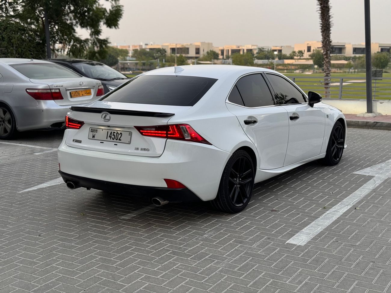 Lexus IS250 F-Sport