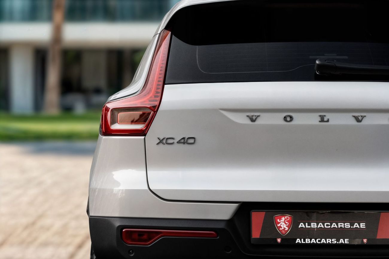 Volvo XC40 Ultimate Dark | 2,448 P.M  | 0% Downpayment | Immaculate Condition!