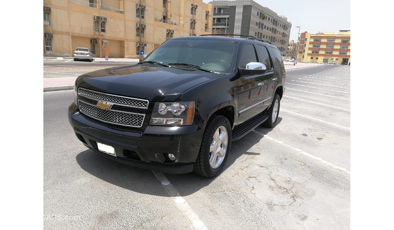 Chevrolet Tahoe LTZ