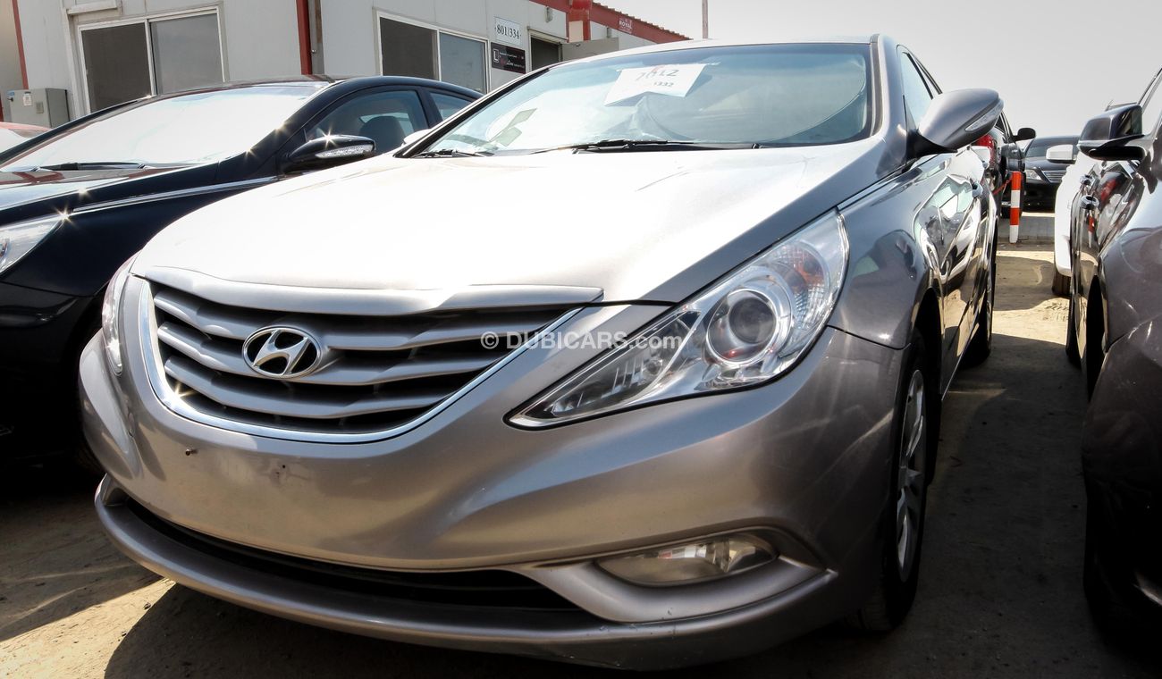 هيونداي سوناتا