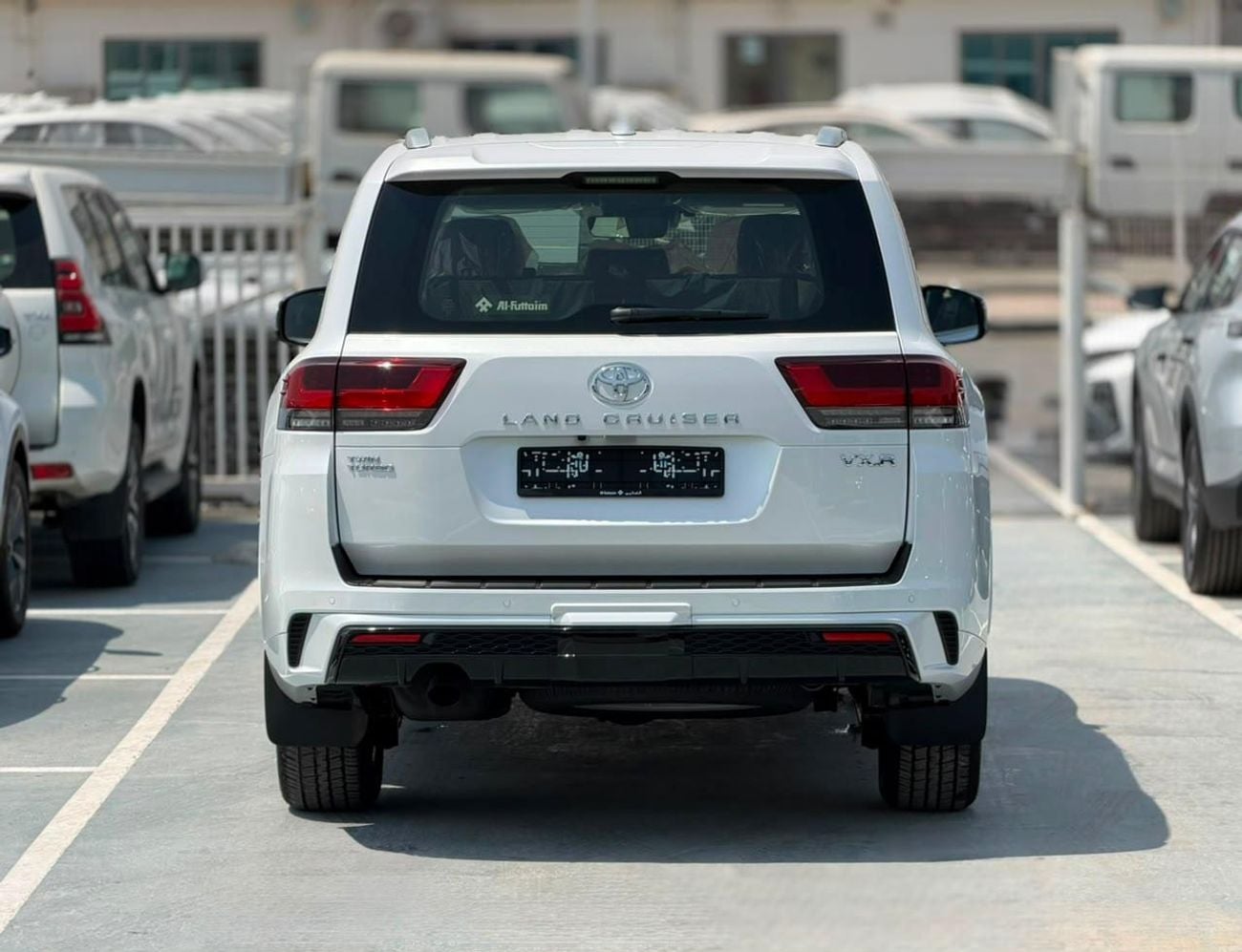 Toyota Land Cruiser VXR 3.5L TT 2026 Price @ 425,999 AED