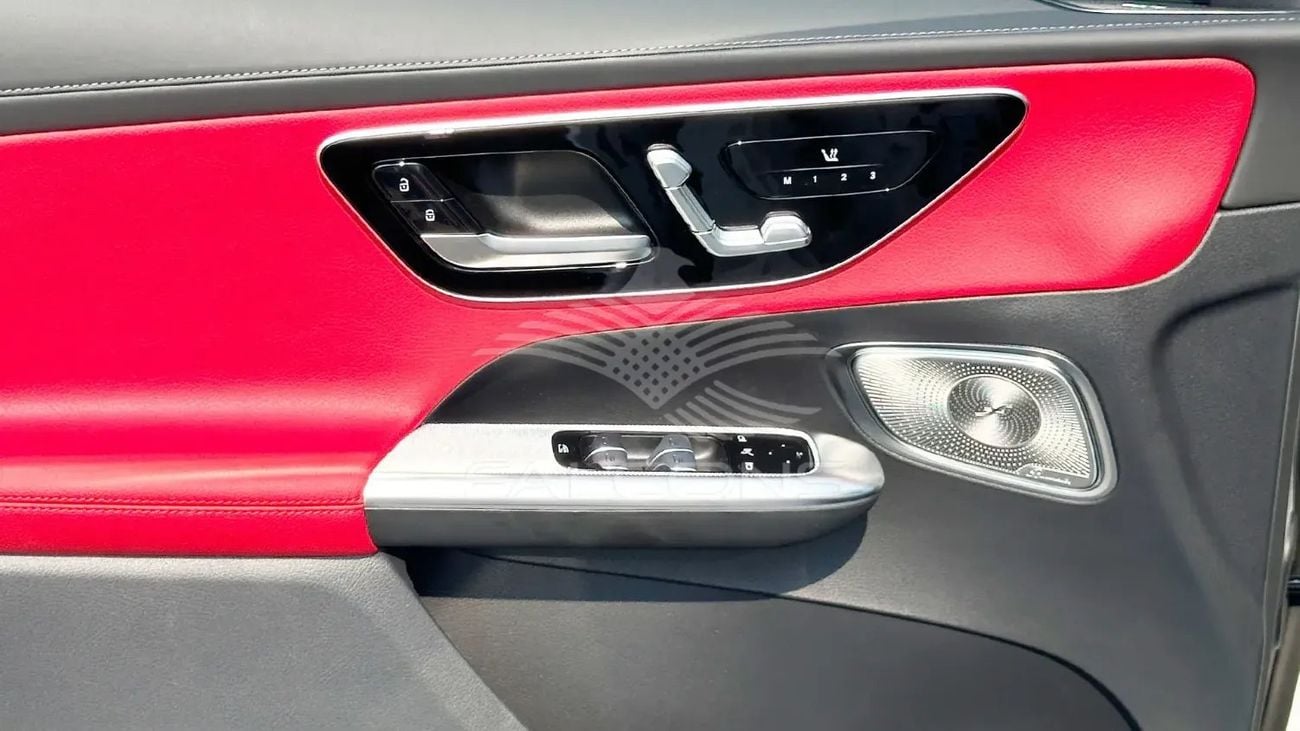 Mercedes-Benz GLC Coupe 200 2.0L 4MATIC  AT