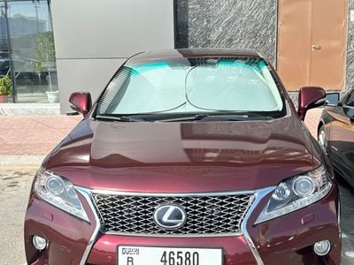 Lexus RX450h 3.5