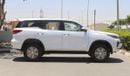 تويوتا فورتونر 2.7L Petrol 4WD 6-Speed Automatic | 2026 Model | Only for Export