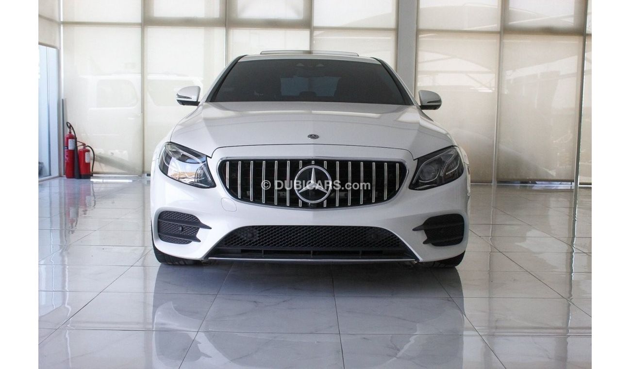 Mercedes-Benz E300 Mercedes E300 2017