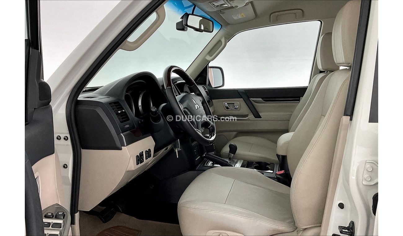 ميتسوبيشي باجيرو GLS Highline