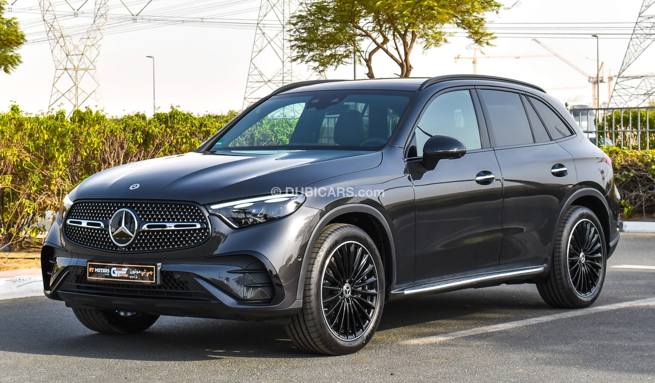 مرسيدس بنز GLC 300 4Matic