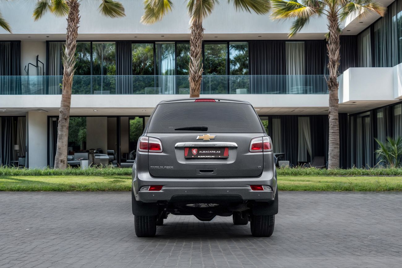 Chevrolet Trailblazer 1,038 P.M | 0% Downpayment | TRAILBLAZER LT | WARRANTY!