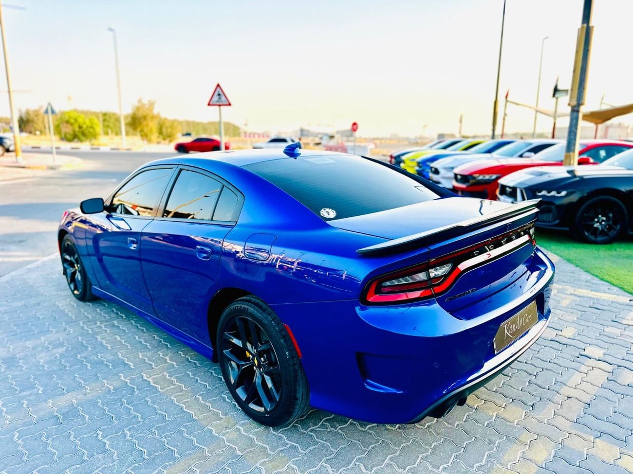 Dodge Charger R/T | Monthly 1350/- | 0% DP | Super Track Pak | Paddle Shifters | # 31746