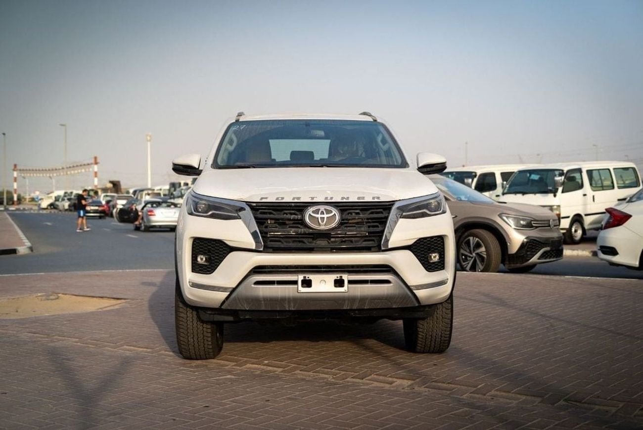Toyota Fortuner 2.8L DSL 2023YM Brand New Full Option