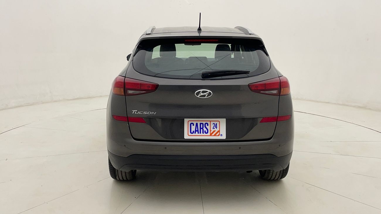 Hyundai Tucson GL 2 | Zero Down Payment | Home Test Drive