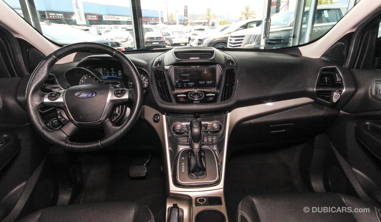 Ford Escape SEL